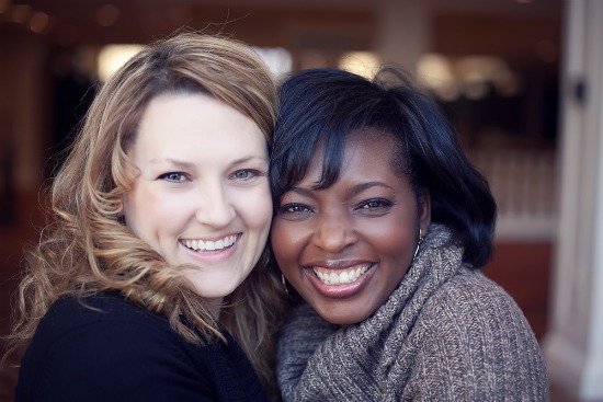 When Two Old Blog Friends Meet For the Very First Time: Introducing My Buddy Angie Arthur