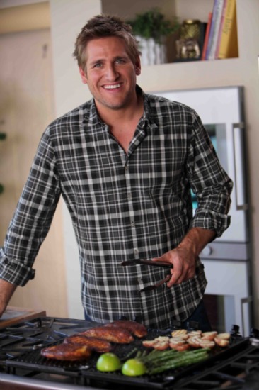 Curtis Stone’s Secret To Healthy Families: Great Recipes & Vicks Nature Fusion