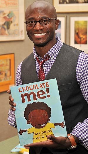 Taye Diggs Says Fatherhood Is A Little Scary—But Easy and Romantic