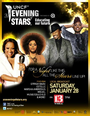 Watch Jill Scott, Erykah Badu, Ledisi & More In Tonight’s UNCF An Evening Of Stars