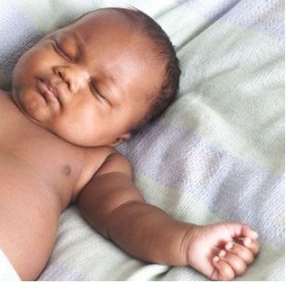 Black Newborn Baby Boy Pictures