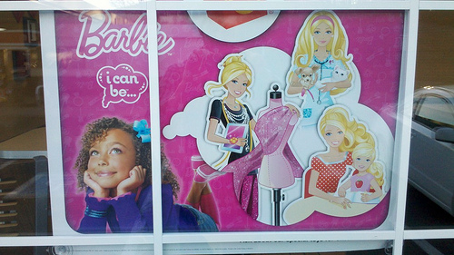 What’s Wrong With This McDonald’s Barbie Ad? And Other MyBrownBaby Fresh Links