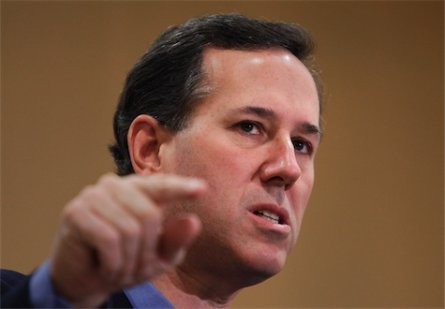 All Up In Our Uteruses: Rick Santorum Says No To Prenatal Testing, Virginia Says Yes To Vaginal Probes