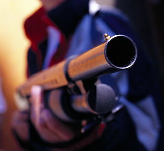 Boy Shoots His Mother at Point Blank Range—And Puts Our Parenting Conflicts In Perspective