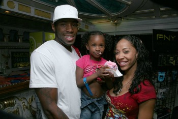 NY Jets Star Antonio Cromartie Has His 10th Child by 8 Women—And Fights to Keep Them Off Television