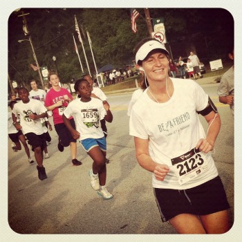 My Kid Ran Her First 5K—And Inspired Her Mother To Get Moving
