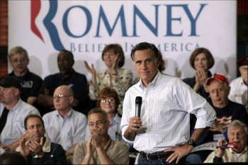 At Town Hall, Mitt Romney Showed His True Character: Weak and Cowardly—A Parent’s Nightmare