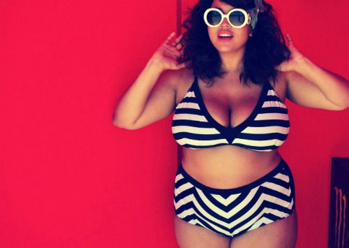 The Fatkini and Gabi Fresh: On Having A Real Belly and Being Real Fly