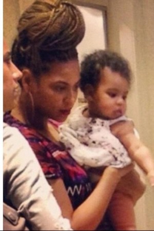 Blue Ivy Carter Is Adorable. So Why the Shade Over Her “Black” Features? Plus: More Fresh Links