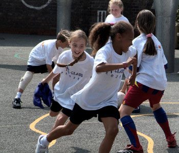 A Family Exercise Routine Keeps the Diabetes Monster Away From Black Children