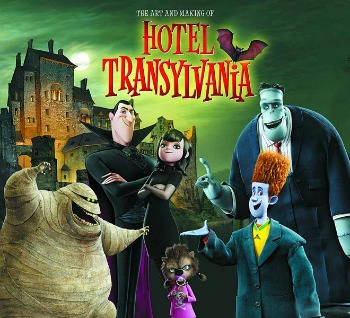 Adam Sandler's Animated Vampire Movie Made a (Family-Friendly