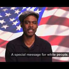 Chris Rock To White Voters: Obama Is A White President You Can Trust! (VIDEO)