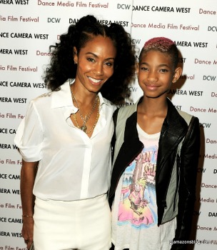 Jada Pinkett-Smith On Willow Smith’s Hair, Beauty And Her Daughter’s Right To Own Her Own Body