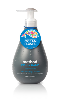 From Beach To Bottle: Method Tackles Ocean Plastic With New Soap. Plus, Take the Ocean Plastic Pledge