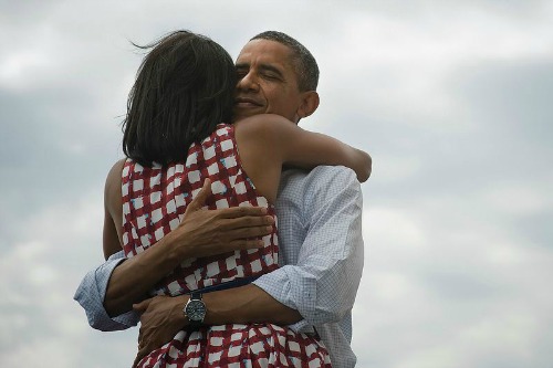 Forward: President Barack Obama Elected To Second Term In Historic 2012 Presidential Race