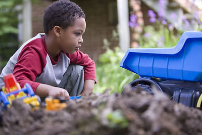 Easy Bake Oven For Boys: A Black Dad Explains Why His Son Won’t Be Getting One