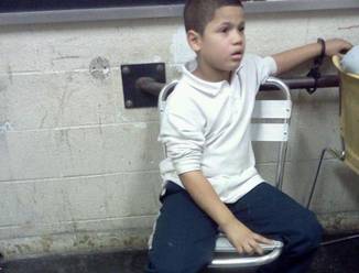 Latest Cop Outrage: Bronx Boy, 7, Handcuffed, Questioned by Police for 10 Hours