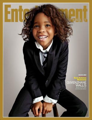 Beasts Of the Southern Wild’s Quvenzhane Wallis Covers Entertainment Weekly, Plus Fresh Links