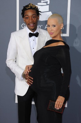 Amber Rose and Wiz Khalifa Birth New Baby Boy—Plus More MyBrownBaby Fresh Links