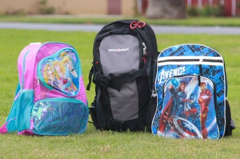 Would You Buy a Bulletproof Backpack for Your Child?