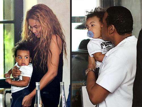 Blue Ivy’s Hair: Seriously, Folk—Leave Beyonce and Jay-Z’s Child All the Way Alone Already