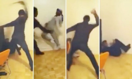 Father Who Beat Daughters With Cable Wire For Twerking Should Be Charged With Child Abuse