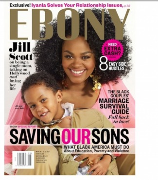 A MyBrownBaby Salute to Ebony Magazine for the Cover Story, ‘Saving Our Sons’