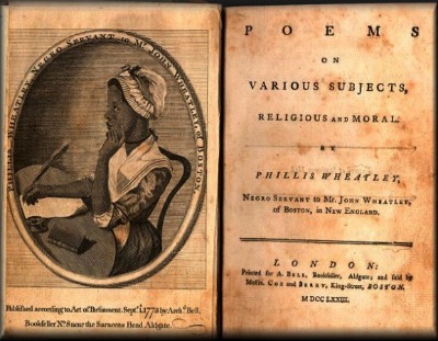 The Kinsey Collection: Jordin Sparks Introduces Black Girls to the Fierce Courage of Phillis Wheatley