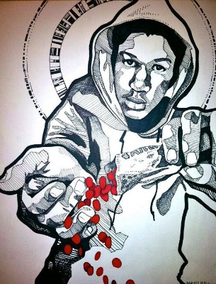 In Trayvon Martin’s Name: Words, Art and Music Inspired By the Death of the Son We All Call Our Own