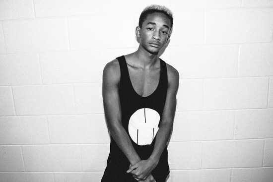 Jaden Smith Tweets His Thoughts on Wearing a Dress in Public